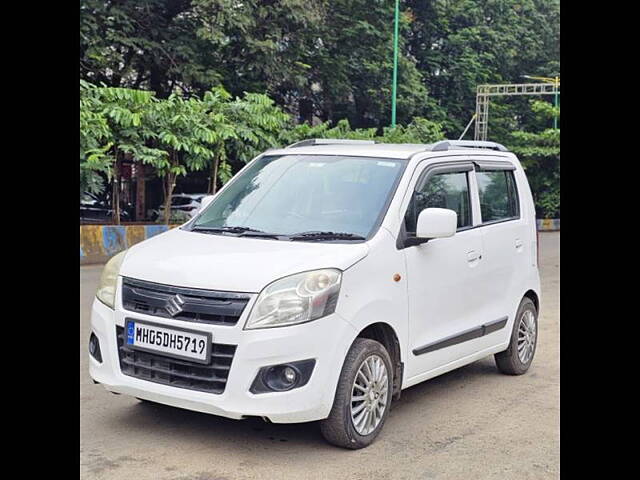 Used Maruti Suzuki Wagon R 1.0 [2014-2019] VXI AMT in Thane