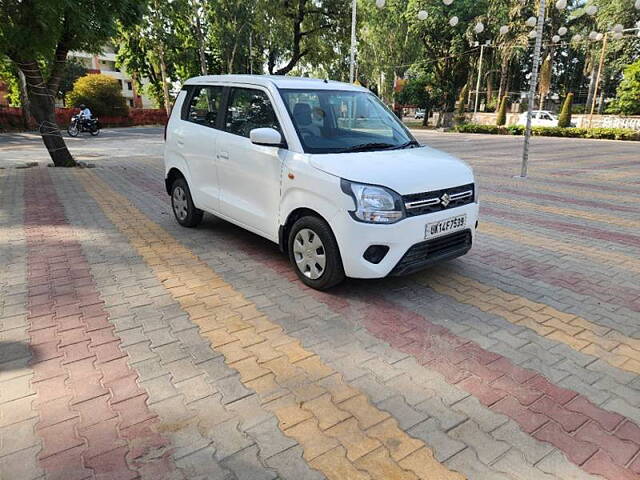 Used Maruti Suzuki Wagon R [2019-2022] VXi 1.2 in Roorkee