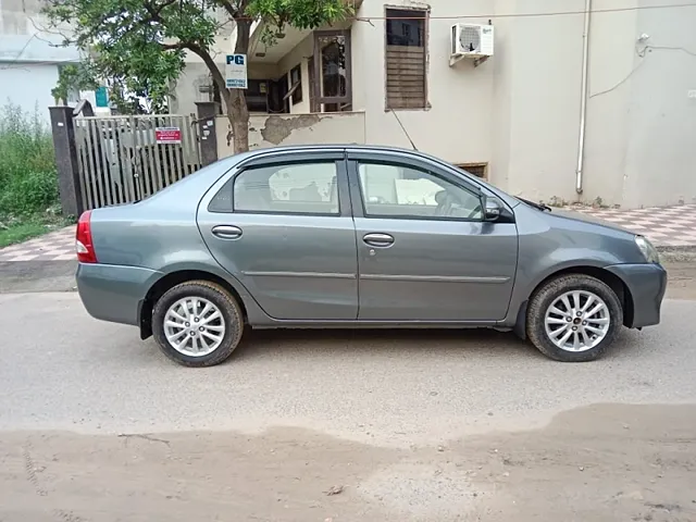 Used 2013 Toyota Etios in Gurgaon