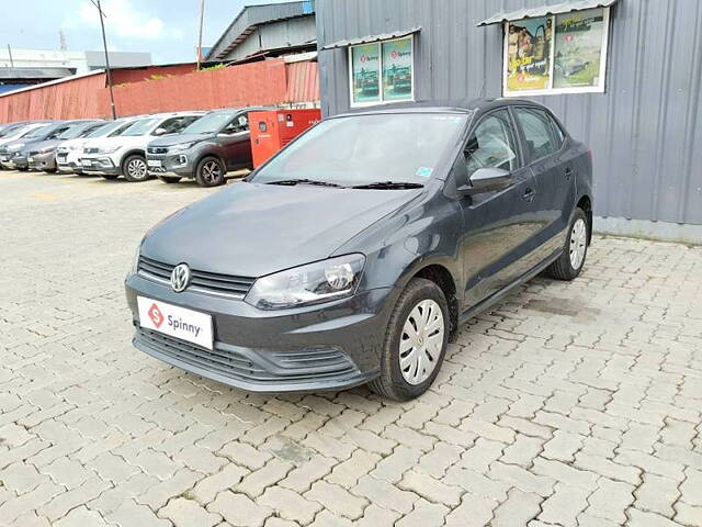 Used 2017 Volkswagen Ameo in Kochi