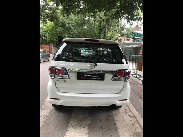 Used Toyota Fortuner [2012-2016] 3.0 4x2 MT in Delhi