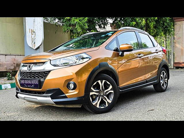 Used Honda WR-V [2017-2020] VX MT Petrol in Delhi