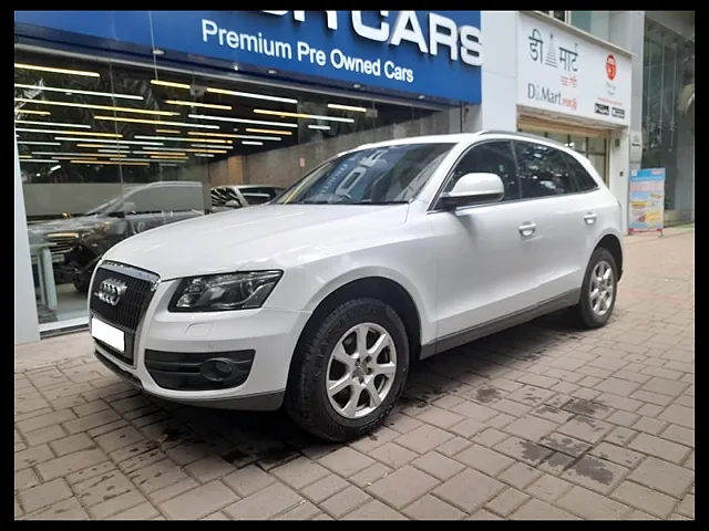 Used 2011 Audi Q5 in Mumbai