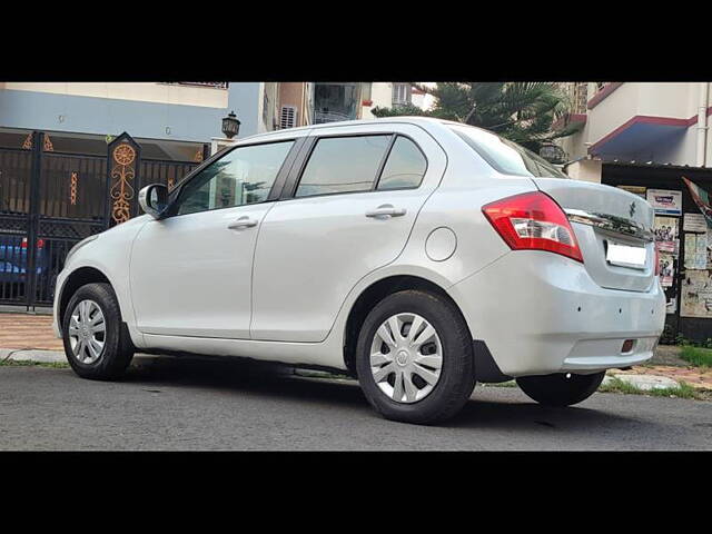 Used Maruti Suzuki Swift DZire [2011-2015] VXI in Kolkata