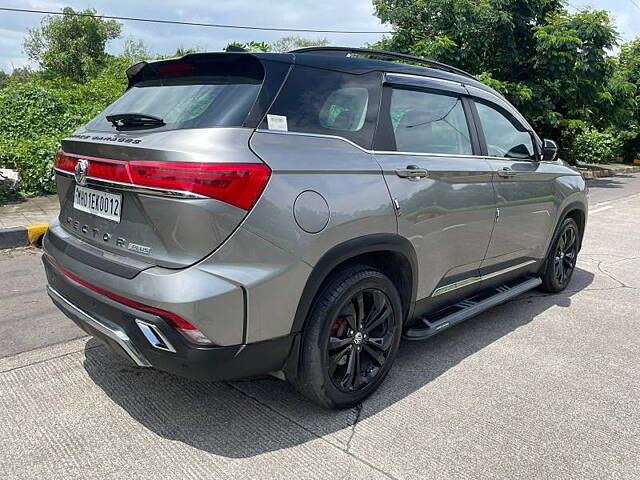 Used MG Hector Plus Sharp Pro 1.5 Turbo Petrol CVT 7 STR [2023] in Mumbai