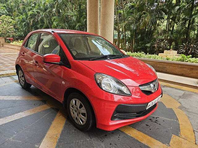 Used 2015 Honda Brio in Mumbai
