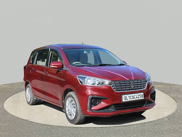 Used Maruti Suzuki Ertiga [2018-2022] VXi in Noida