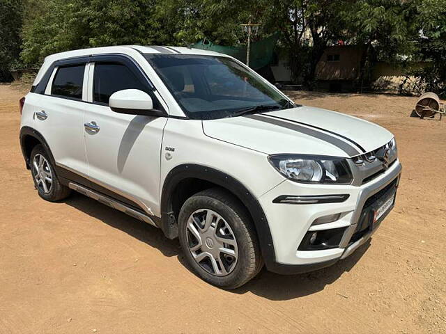 Used 2016 Maruti Suzuki Vitara Brezza in Mumbai