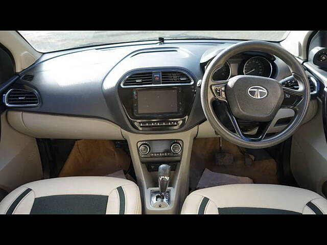 Used Tata Tiago [2016-2020] Revotron XZA Plus in Nashik