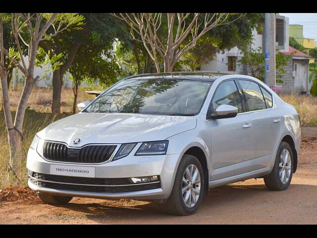 Used Skoda Octavia [2017-2021] 2.0 TDI L&K in Coimbatore