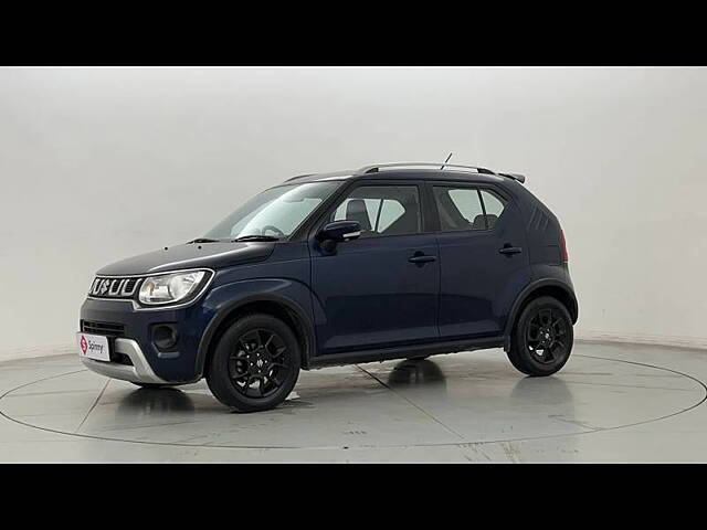 Used 2022 Maruti Suzuki Ignis in Delhi