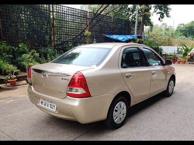 Used Toyota Etios [2010-2013] GD in Mumbai