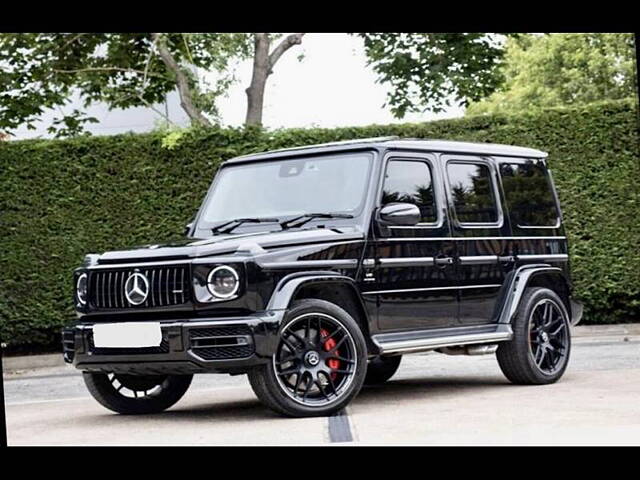 Used Mercedes-Benz G-Class [2018-2023] G63 AMG [2018-2019] in Delhi