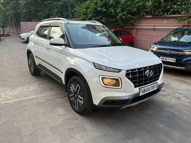 Used Hyundai Venue [2019-2022] SX 1.0 Turbo in Kolkata