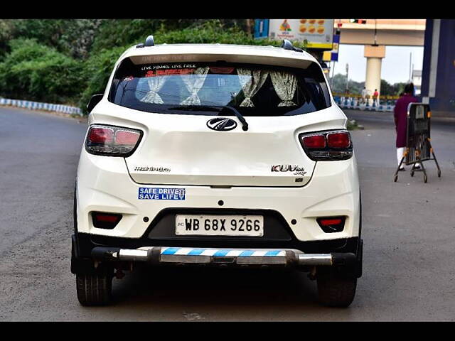 Used Mahindra KUV100 NXT K8 D 6 STR Dual Tone in Kolkata