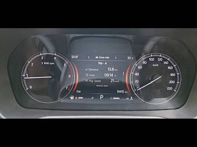 Used Mahindra Scorpio N Z8 L Diesel AT 2WD 6 STR in Delhi