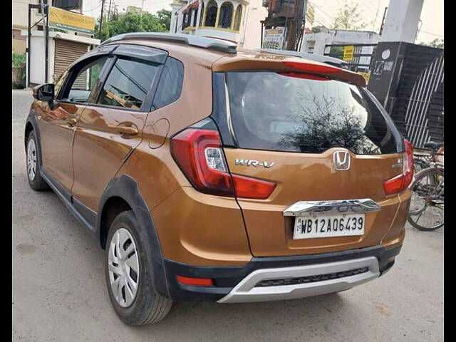 Used Honda WR-V [2017-2020] S MT Petrol in Kolkata