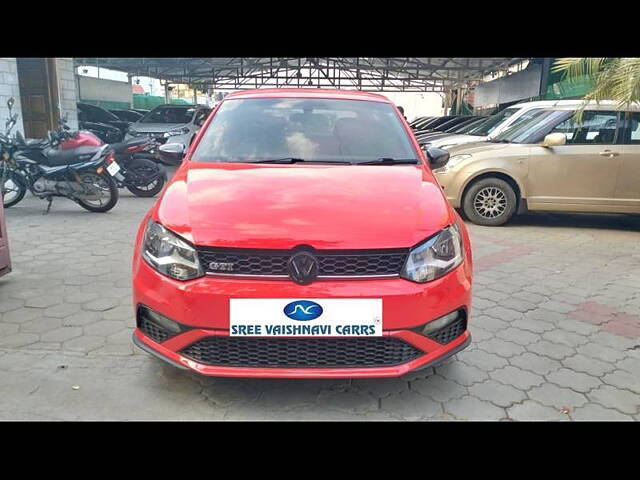 Used Volkswagen Polo [2016-2019] GT TSI in Coimbatore