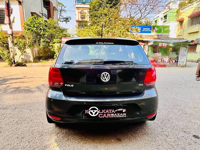 Used Volkswagen Polo [2016-2019] Highline1.5L (D) in Kolkata