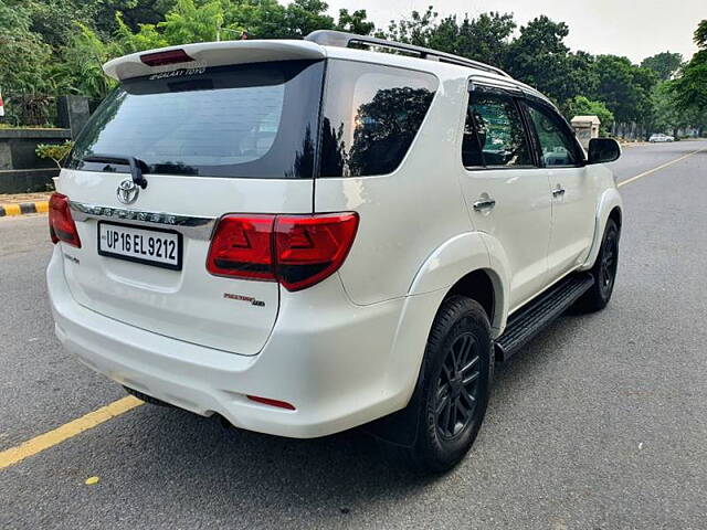 Used Toyota Fortuner [2012-2016] 3.0 4x2 MT in Faridabad