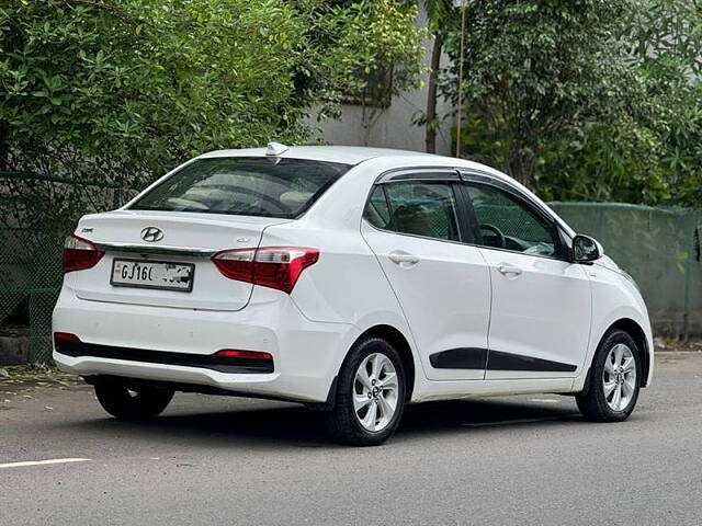 Used Hyundai Xcent SX CRDi in Surat