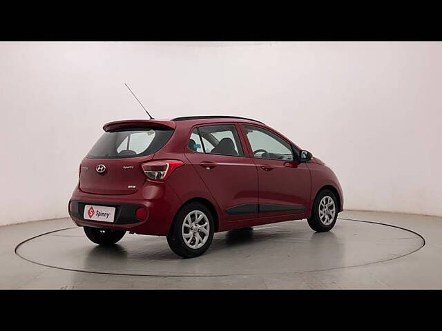 Used Hyundai Grand i10 [2013-2017] Sports Edition 1.2L Kappa VTVT in Mumbai