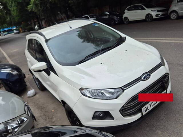 Used Ford EcoSport [2013-2015] Ambiente 1.5 Ti-VCT in Delhi