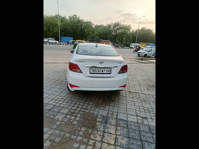 Used 2016 Hyundai Verna in Sonepat