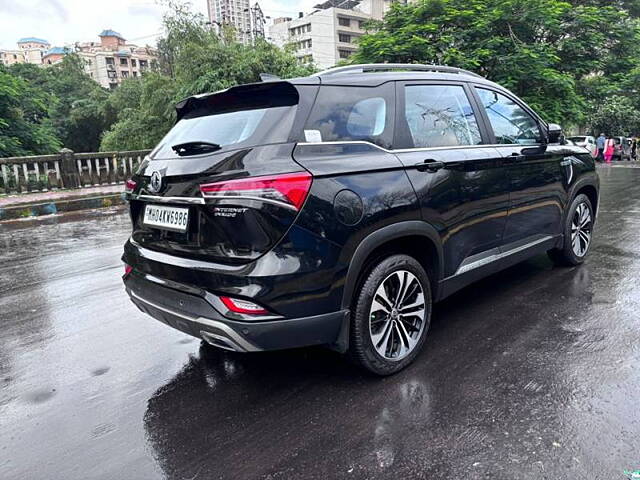 Used MG Hector Plus Sharp 2.0 Diesel Turbo MT 6-STR in Thane