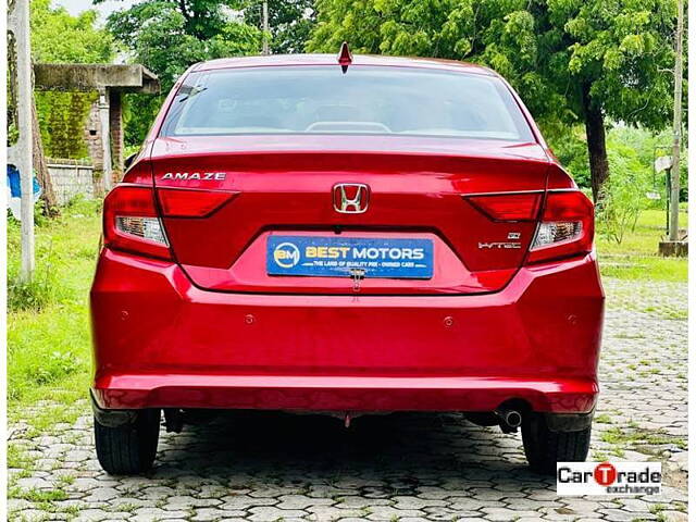 Used Honda Amaze [2018-2021] 1.2 VX MT Petrol [2018-2020] in Ahmedabad