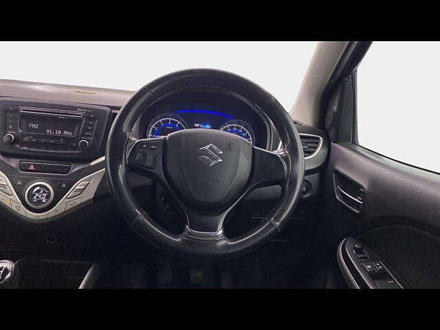 Used Maruti Suzuki Baleno [2015-2019] Zeta 1.2 in Ahmedabad