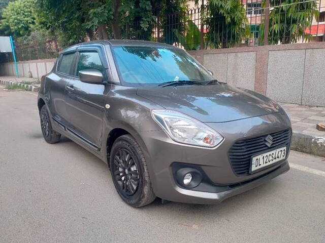 Used Maruti Suzuki Swift [2014-2018] LXi in Delhi