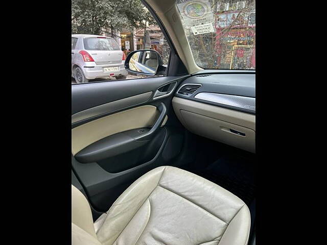 Used Audi Q3 [2015-2017] 35 TDI Premium Plus + Sunroof in Delhi