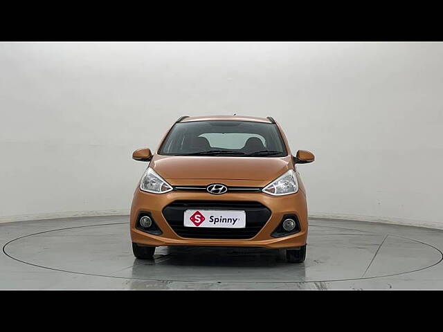 Used Hyundai Grand i10 [2013-2017] Sportz 1.2 Kappa VTVT [2013-2016] in Ghaziabad