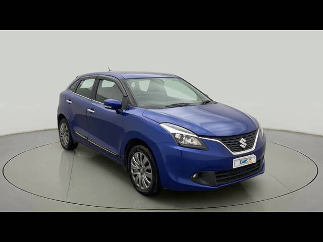 Used 2016 Maruti Suzuki Baleno in Bangalore