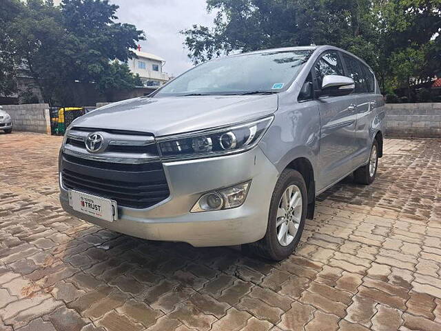 Used Toyota Innova Crysta [2016-2020] 2.4 VX 7 STR [2016-2020] in Bangalore