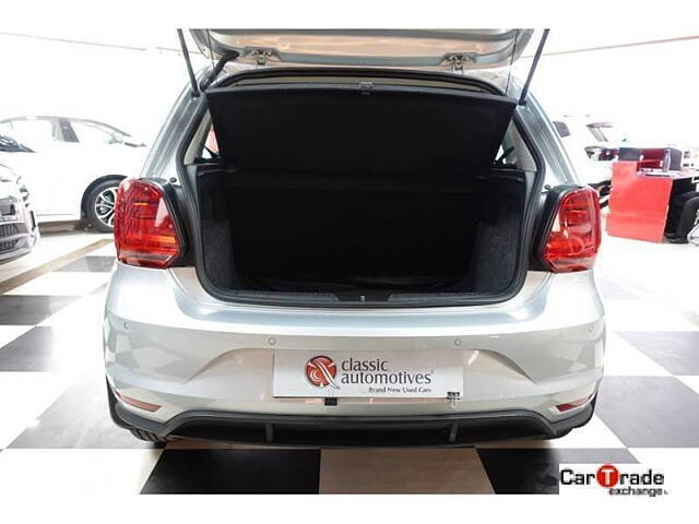 Used Volkswagen Polo Highline Plus 1.0L TSI in Bangalore