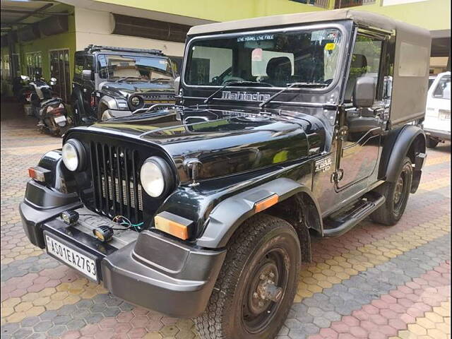 Used Mahindra Thar [2014-2020] CRDe 4x4 Non AC in Guwahati