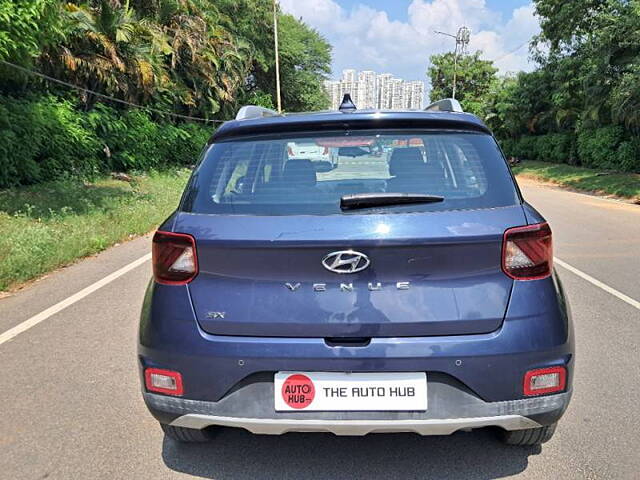 Used Hyundai Venue [2019-2022] SX 1.4 CRDi in Hyderabad