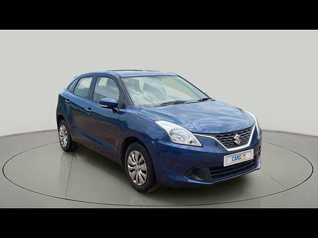 Used 2017 Maruti Suzuki Baleno in Kolkata