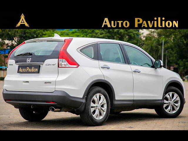 Used Honda CR-V [2013-2018] 2.4L 4WD AVN in Pune