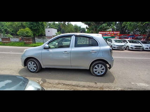 Used Nissan Micra [2010-2013] XV Petrol in Lucknow