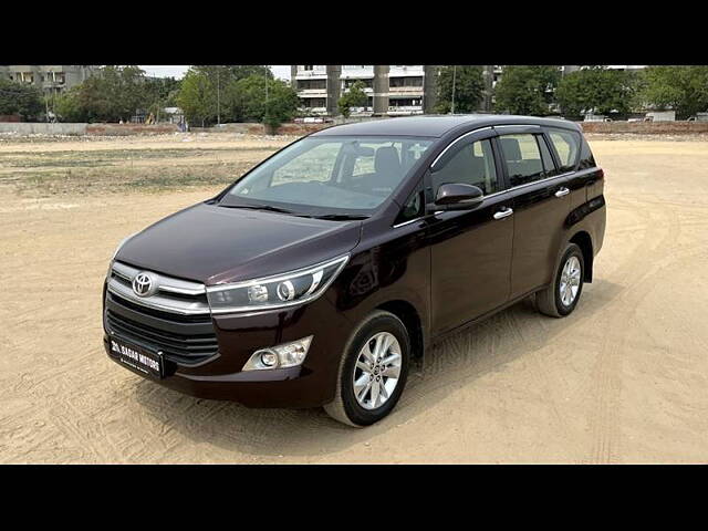 Used Toyota Innova Crysta [2016-2020] 2.4 VX 7 STR [2016-2020] in Delhi