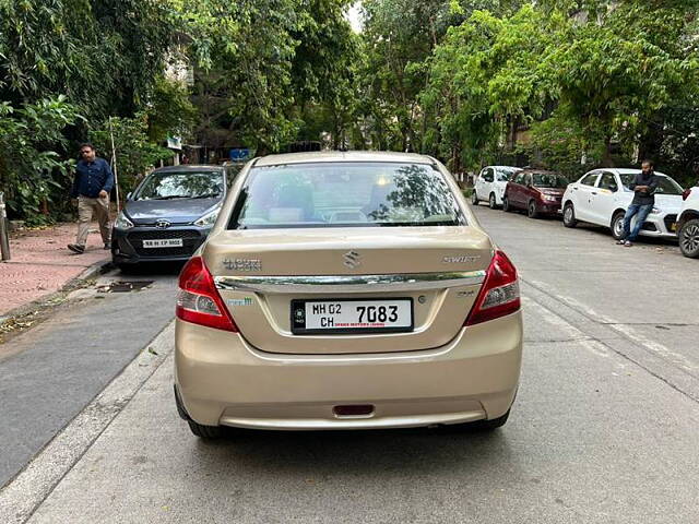 Used Maruti Suzuki Swift DZire [2011-2015] ZDI in Mumbai