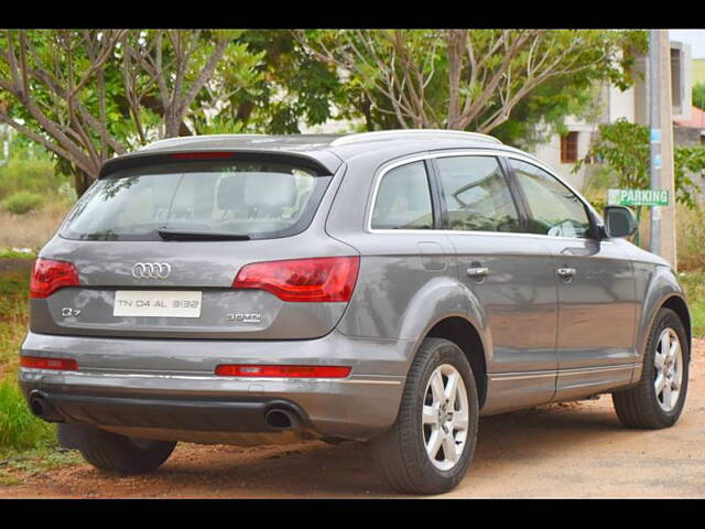 Used Audi Q7 [2010 - 2015] 3.0 TDI quattro Premium in Coimbatore