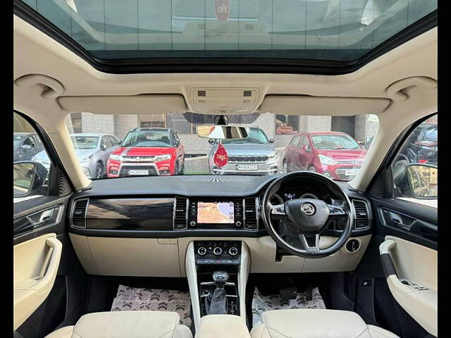 Used Skoda Kodiaq [2017-2020] Style 2.0 TDI 4x4 AT in Mumbai