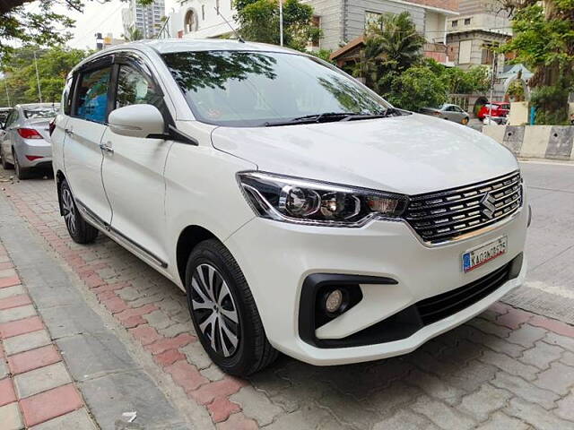 Used Maruti Suzuki Ertiga [2018-2022] VXi in Bangalore