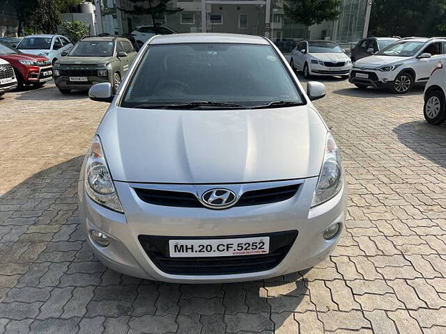 Used Hyundai i20 [2010-2012] Asta 1.4 AT with AVN in Aurangabad