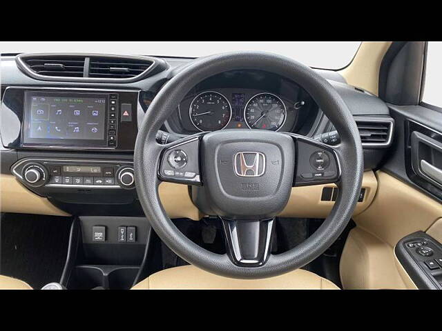 Used Honda Amaze [2016-2018] 1.2 VX i-VTEC in Hyderabad