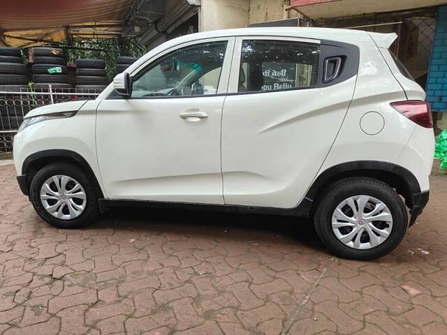 Used Mahindra KUV100 [2016-2017] K4 D 6 STR in Mumbai